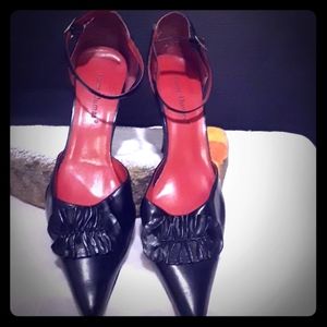 Women Shoes low heel  (Pierre Dumas)